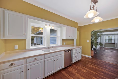 Tiny photo for 1900 Fleener Road, Darmstadt, IN 47725 (MLS # 202644912)