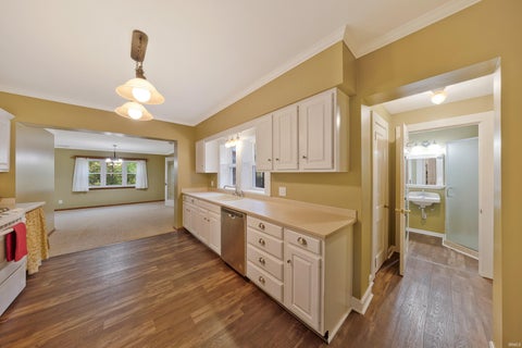 Tiny photo for 1900 Fleener Road, Darmstadt, IN 47725 (MLS # 202644912)