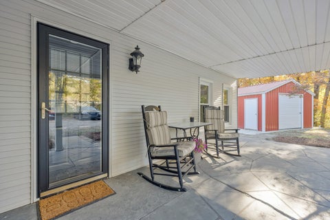 Tiny photo for 1900 Fleener Road, Darmstadt, IN 47725 (MLS # 202644912)