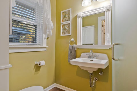 Tiny photo for 1900 Fleener Road, Darmstadt, IN 47725 (MLS # 202644912)