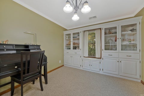 Tiny photo for 1900 Fleener Road, Darmstadt, IN 47725 (MLS # 202644912)