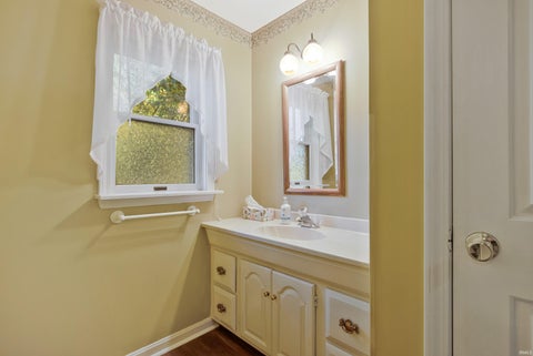 Tiny photo for 1900 Fleener Road, Darmstadt, IN 47725 (MLS # 202644912)