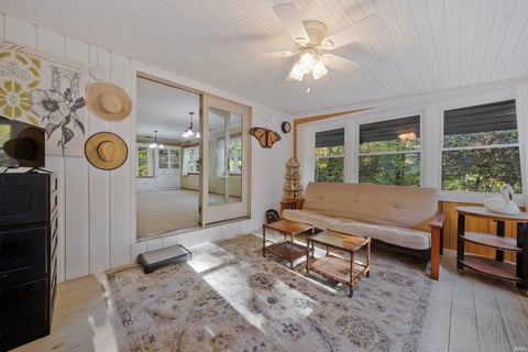 Tiny photo for 1900 Fleener Road, Darmstadt, IN 47725 (MLS # 202644912)