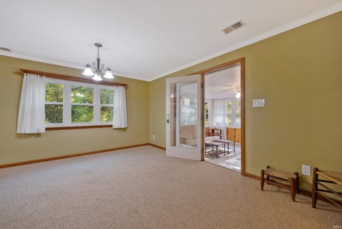 Tiny photo for 1900 Fleener Road, Darmstadt, IN 47725 (MLS # 202644912)