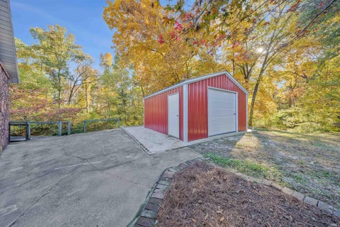 Tiny photo for 1900 Fleener Road, Darmstadt, IN 47725 (MLS # 202644912)