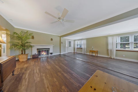 Tiny photo for 1900 Fleener Road, Darmstadt, IN 47725 (MLS # 202644912)