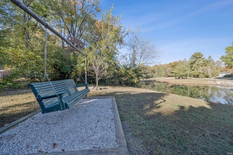 Tiny photo for 1900 Fleener Road, Darmstadt, IN 47725 (MLS # 202644912)