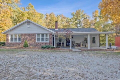 Photo of 1900 Fleener Road, Darmstadt, IN 47725 (MLS # 202644912)