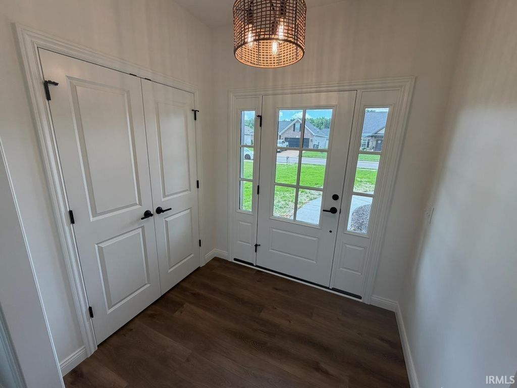 Photo of 1646 Venture Drive, Evansville, IN 47711 (MLS # 202620279)
