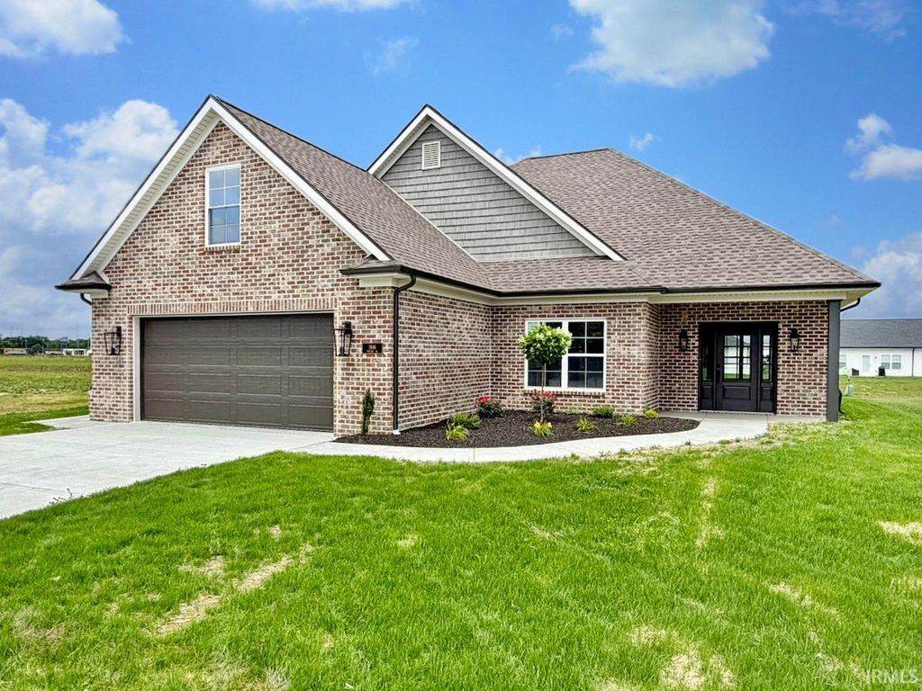 Photo of 1646 Venture Drive, Evansville, IN 47711 (MLS # 202620279)