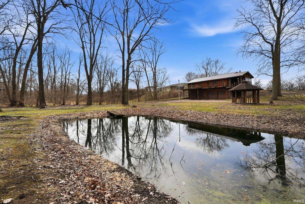 Photo of 3390 S CR 550 W, Yorktown, IN 47396 (MLS # 202607580)