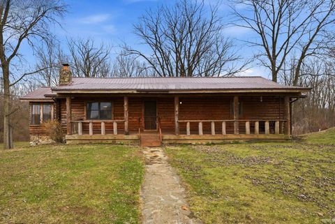 Photo of 3390 S CR 550 W, Yorktown, IN 47396 (MLS # 202607580)