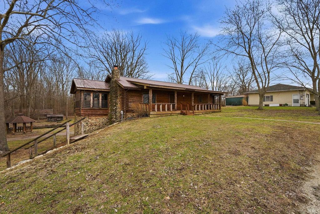 Photo of 3390 S CR 550 W, Yorktown, IN 47396 (MLS # 202607580)