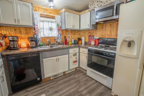 Tiny photo for 7162 E Washburn Drive, Monticello, IN 47960 (MLS # 202548838)