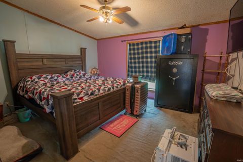 Tiny photo for 7162 E Washburn Drive, Monticello, IN 47960 (MLS # 202548838)