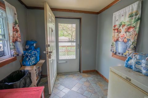 Tiny photo for 7162 E Washburn Drive, Monticello, IN 47960 (MLS # 202548838)