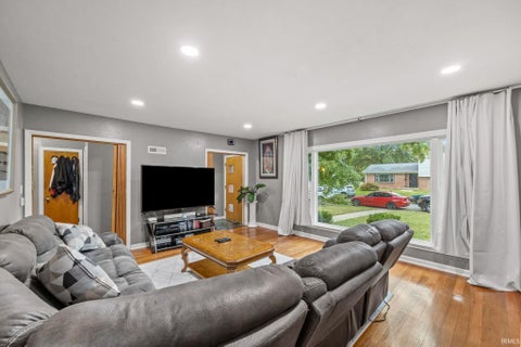 Tiny photo for 1107 ROCHESTER ST ST, Lafayette, IN 47905 (MLS # 202637923)