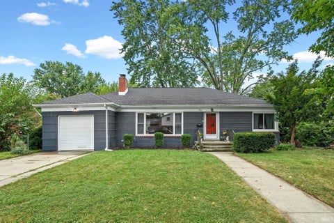 Photo of 1107 ROCHESTER ST ST, Lafayette, IN 47905 (MLS # 202637923)