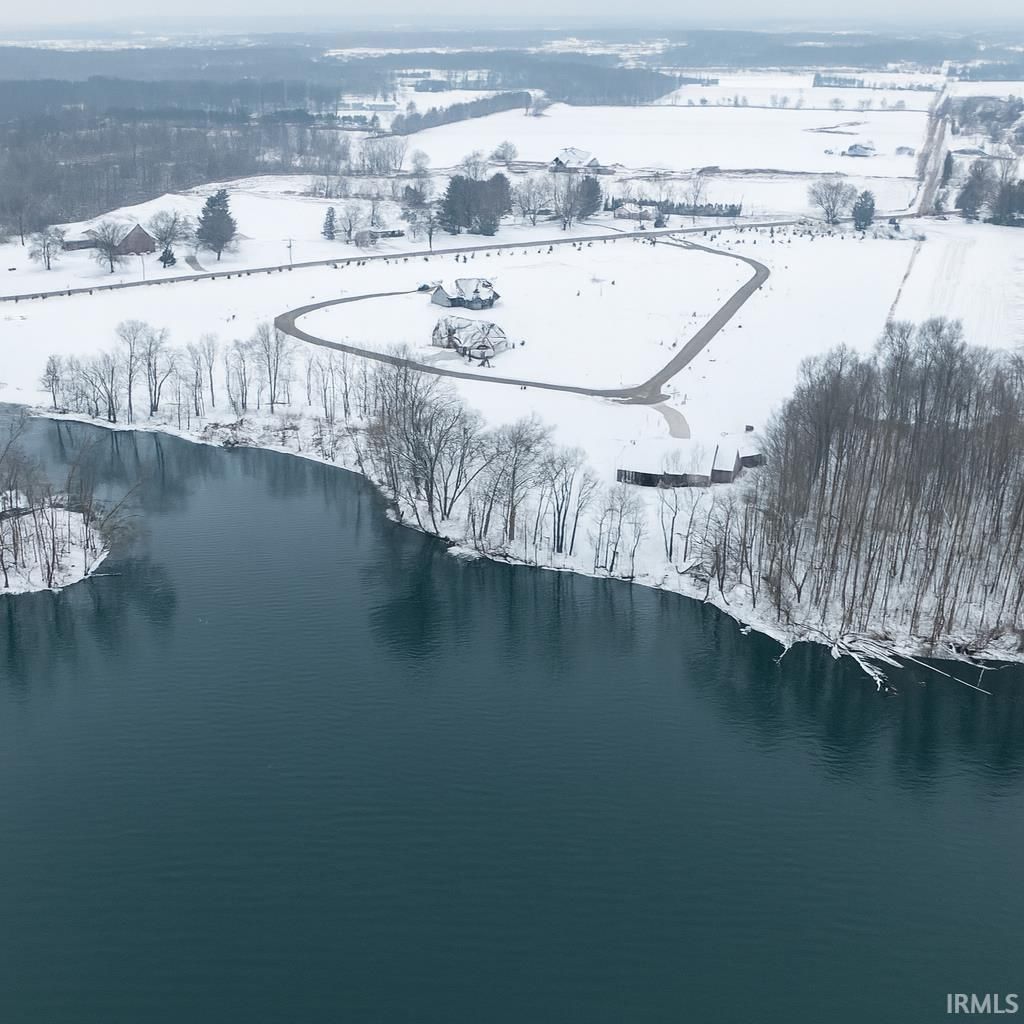 Photo of 10809 Conrad Creek Court, Leo, IN 46765 (MLS # 202607105)