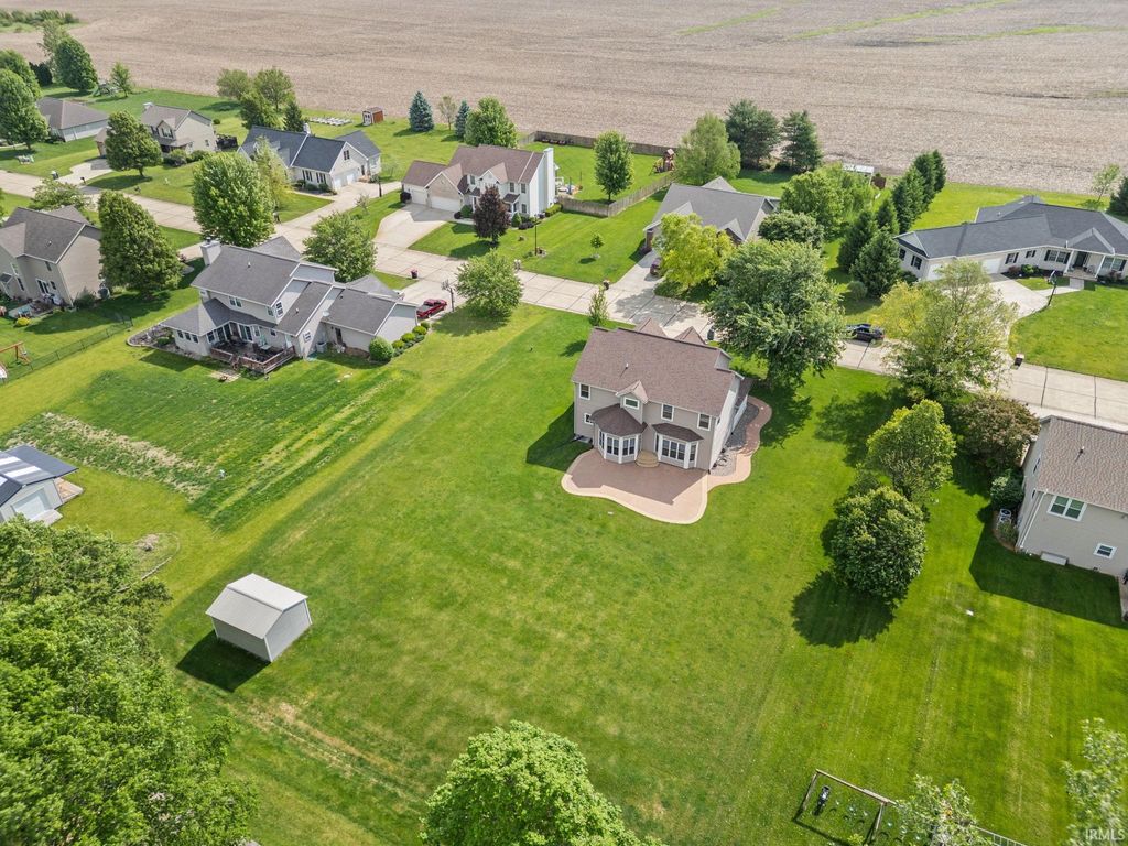 Photo of 2288 E Flowering Crab DR, Lafayette, IN 47905 (MLS # 202619503)