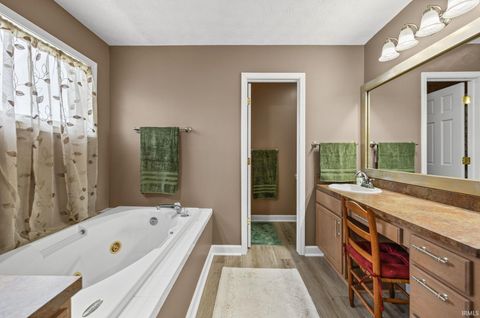 Tiny photo for 2288 E Flowering Crab DR, Lafayette, IN 47905 (MLS # 202619503)