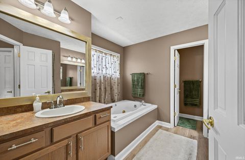Tiny photo for 2288 E Flowering Crab DR, Lafayette, IN 47905 (MLS # 202619503)