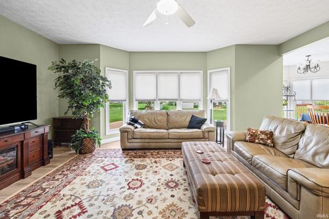 Tiny photo for 2288 E Flowering Crab DR, Lafayette, IN 47905 (MLS # 202619503)
