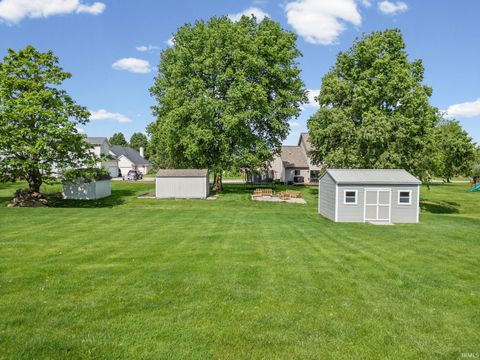 Tiny photo for 2288 E Flowering Crab DR, Lafayette, IN 47905 (MLS # 202619503)