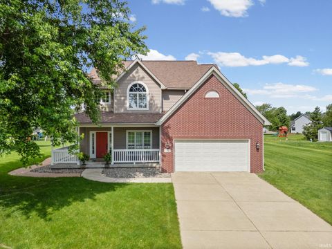 Photo of 2288 E Flowering Crab DR, Lafayette, IN 47905 (MLS # 202619503)