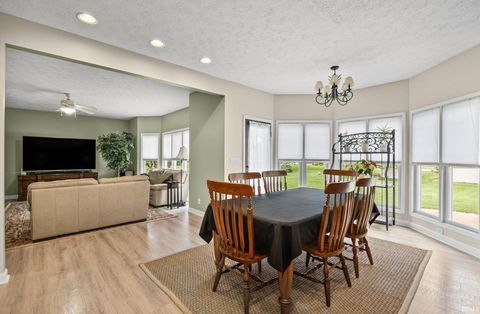 Tiny photo for 2288 E Flowering Crab DR, Lafayette, IN 47905 (MLS # 202619503)