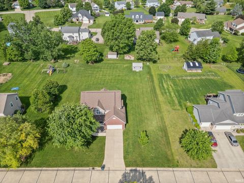 Tiny photo for 2288 E Flowering Crab DR, Lafayette, IN 47905 (MLS # 202619503)