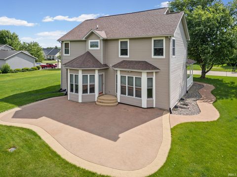 Tiny photo for 2288 E Flowering Crab DR, Lafayette, IN 47905 (MLS # 202619503)