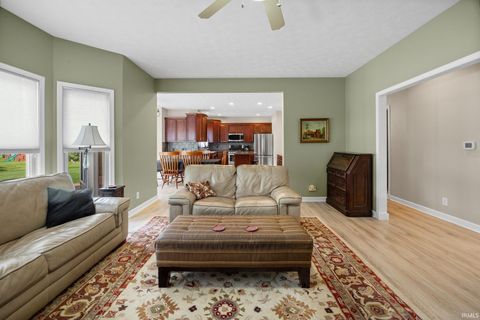 Tiny photo for 2288 E Flowering Crab DR, Lafayette, IN 47905 (MLS # 202619503)