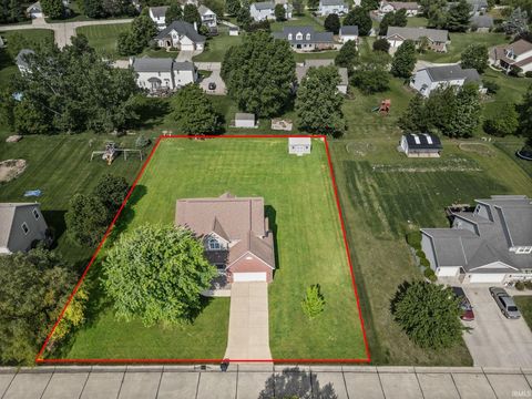Tiny photo for 2288 E Flowering Crab DR, Lafayette, IN 47905 (MLS # 202619503)
