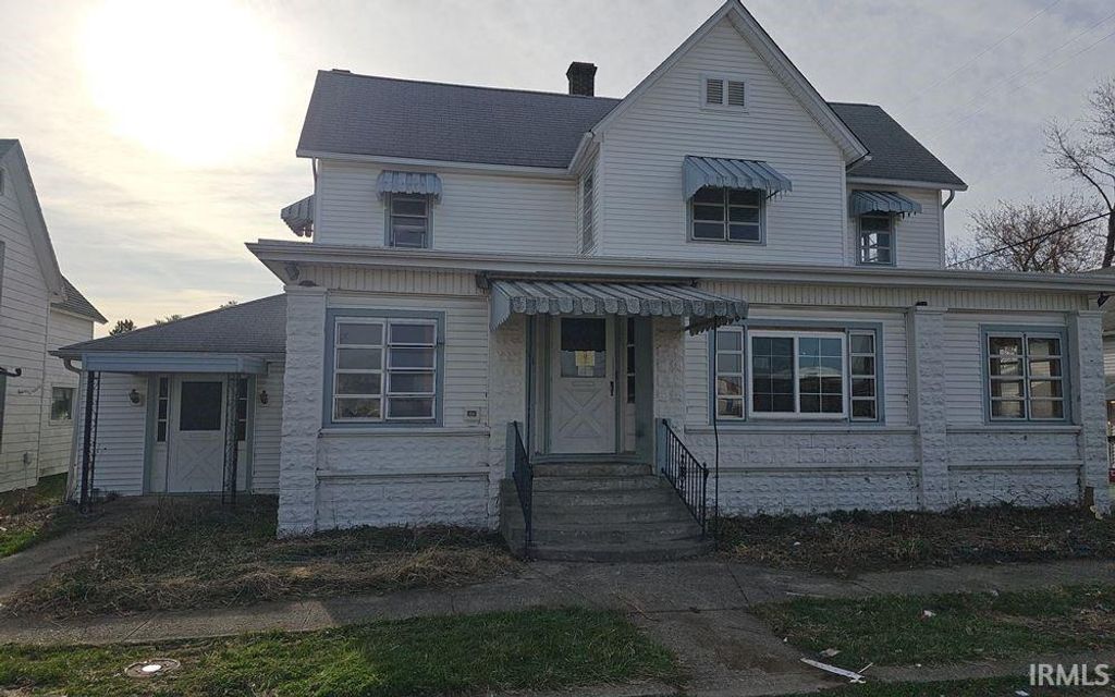 Photo of 106 S Smith Street, Boswell, IN 47921 (MLS # 202609587)
