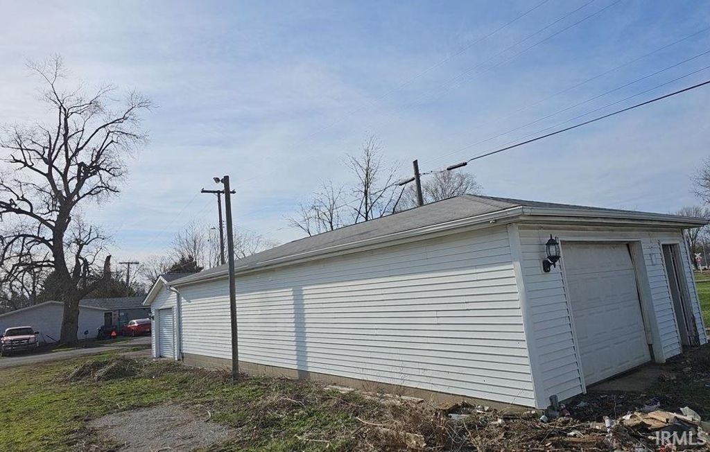 Photo of 106 S Smith Street, Boswell, IN 47921 (MLS # 202609587)