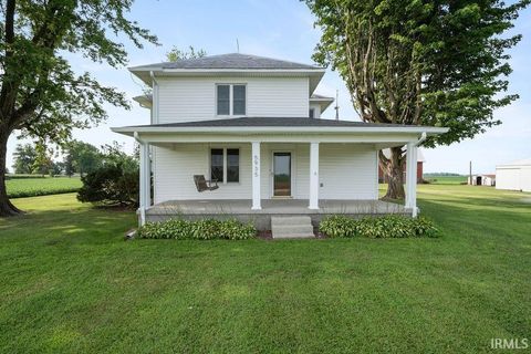 Photo of 5935 E 100 SOUTH, Greentown, IN 46936 (MLS # 202530667) Photo of 5935 E 100 SOUTH, Greentown, IN 46936 (MLS # 202530667)