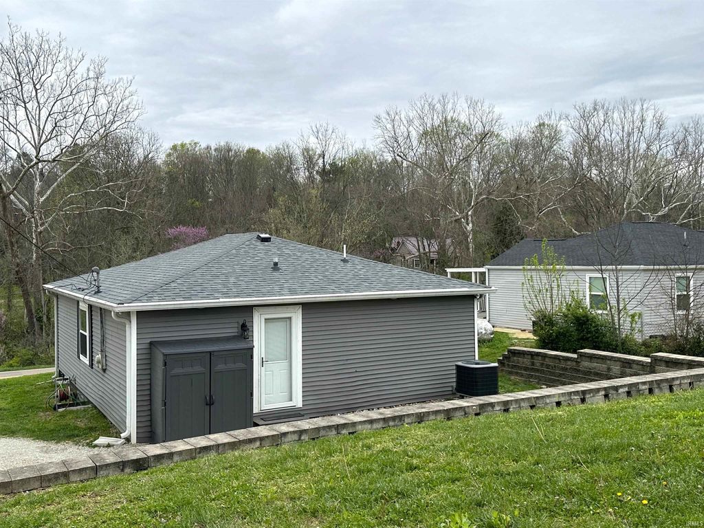 Photo of 8357 St. Rd. 54 W., Avoca, IN 47420 (MLS # 202611930)