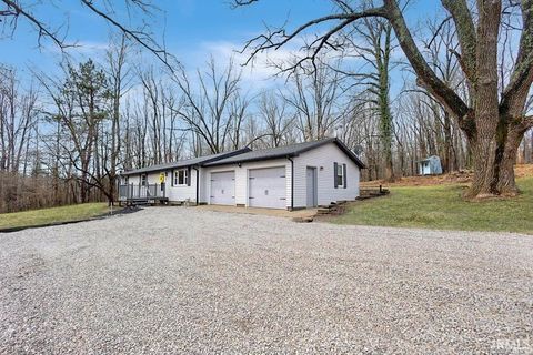 Tiny photo for 2655 S Brown Chapel Road, Boonville, IN 47601 (MLS # 202607040)