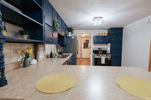 Tiny photo for 2655 S Brown Chapel Road, Boonville, IN 47601 (MLS # 202607040)