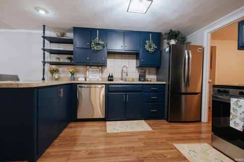 Tiny photo for 2655 S Brown Chapel Road, Boonville, IN 47601 (MLS # 202607040)