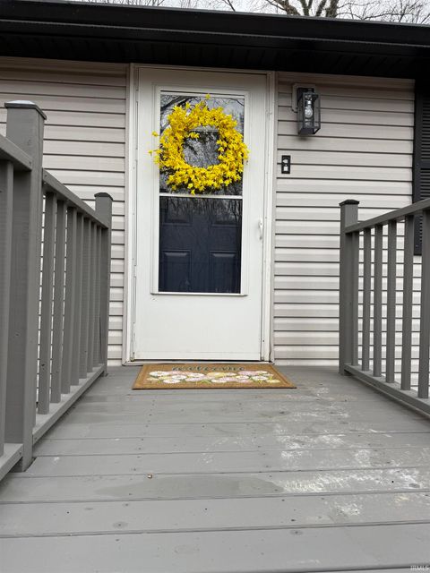 Tiny photo for 2655 S Brown Chapel Road, Boonville, IN 47601 (MLS # 202607040)