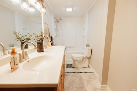 Tiny photo for 2655 S Brown Chapel Road, Boonville, IN 47601 (MLS # 202607040)