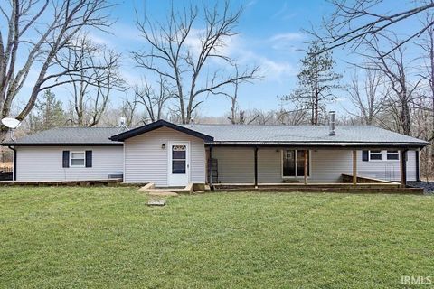 Tiny photo for 2655 S Brown Chapel Road, Boonville, IN 47601 (MLS # 202607040)