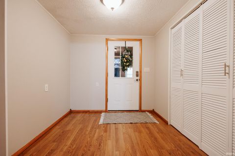 Tiny photo for 2655 S Brown Chapel Road, Boonville, IN 47601 (MLS # 202607040)