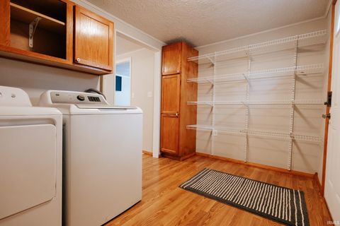 Tiny photo for 2655 S Brown Chapel Road, Boonville, IN 47601 (MLS # 202607040)