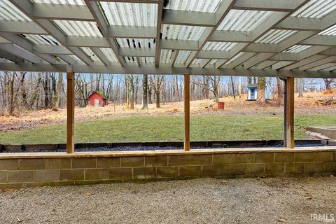 Tiny photo for 2655 S Brown Chapel Road, Boonville, IN 47601 (MLS # 202607040)