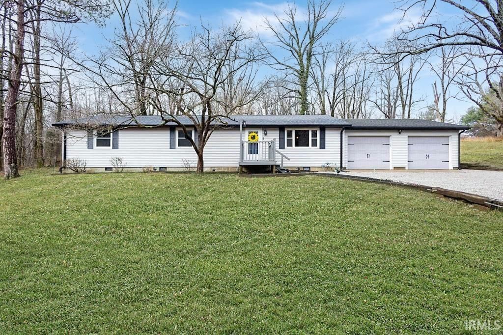 Photo of 2655 S Brown Chapel Road, Boonville, IN 47601 (MLS # 202607040)