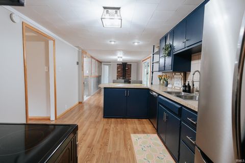 Tiny photo for 2655 S Brown Chapel Road, Boonville, IN 47601 (MLS # 202607040)