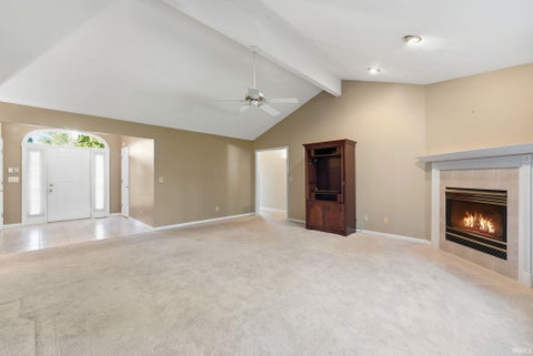 Tiny photo for 5600 W Sun Point Drive, Muncie, IN 47304 (MLS # 202640290)